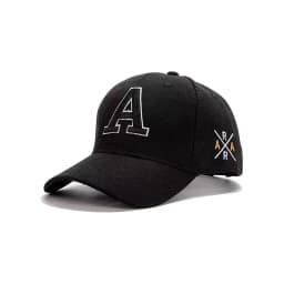 1 Summer Men's Embroidered A Letter Multi Color Duck Tongue Hat Outdoor Sports Baseball Hat