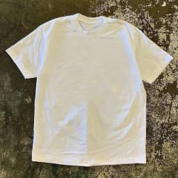 Heavyweight 260g Pure Cotton Short Sleeve T-Shirt Loose Fit Cartoon Anime Kids Fun Party Tee Summer Spring Cotton Shirt