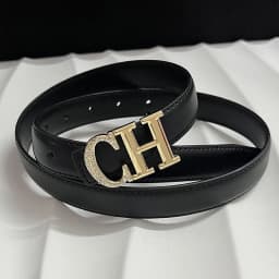 Women’s Belt Press Buckle Alloy Waist Belt Simple Fashion for Jeans Pants Dress