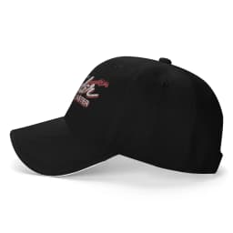 Fender Jimi Hendrix Electric Guitar Baseball Cap Couple Women Hip Hop Hats Outdoor Sport Baseball Caps Birthday Gift