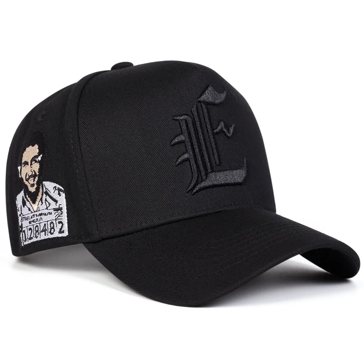 Unisex E Embroidery Baseball Caps Spring Autumn Outdoor Adjustable Casual Hats Sunscreen Hat Sports Cap