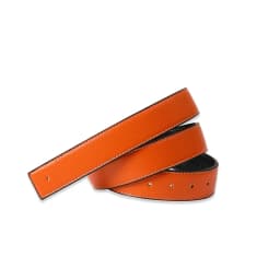 Men High Quality Pin Smooth Buckle Male Straps Without Buckle Luxury Brand Belts No Buckle PU Leather Waistband No Buckle 3.8cm