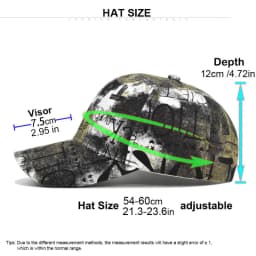 Graffiti Print Baseball Cap New Spring Sunhat Colorful Letter Men Women Unisex-Teens Cotton Snapback Caps Fashion Hip Hop Hat