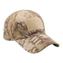 Camouflage Baseball Cap Outdoor Sports Hiking Fishing Hunting Tactical Caps Sunscreen Casual Adjustable Sun Hats For Men Women