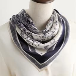 New Literary Fashionable Elegant Bandana Simulation Silk 70*70cm Temperament Square Scarves Women Spring/Summer Soft Satin Scarf