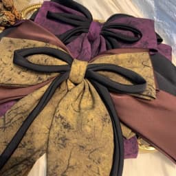 New Extra Large Bow Hair Clip Multi Layers Colorful Satin Bowknot Barrettes Long Ribbon Elegant Spring Clip Headwear