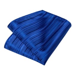 Men User‑Friendly Versatile Tie Full Set Pocket Square Cufflinks All‑round Male Formal Accessories