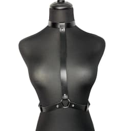 Women Fashion Belt Street Style PU Leather Harness Belts Corset Decorative Punk Leather WaistBand Gothic Clothing Accessories