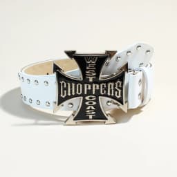 Unisex Luxury Desiner Brands Women Studded Belt Heart and Cross Metal Punk Rock Style Y2K Rivet wide Leather Belts for Jeans 