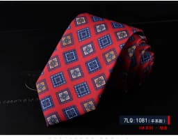 Fashion Luxury Navy Floral Printed Neck Ties For Men Women Gray Polka Dot Simulated Silk Neckties Casual Shirt Daily Wear Cravat