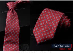 Fashion Luxury Navy Floral Printed Neck Ties For Men Women Gray Polka Dot Simulated Silk Neckties Casual Shirt Daily Wear Cravat