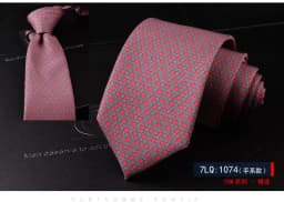 Fashion Luxury Navy Floral Printed Neck Ties For Men Women Gray Polka Dot Simulated Silk Neckties Casual Shirt Daily Wear Cravat