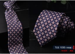 Fashion Luxury Navy Floral Printed Neck Ties For Men Women Gray Polka Dot Simulated Silk Neckties Casual Shirt Daily Wear Cravat