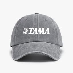 fashion TAMA print Drums Men Women cap heisenberg Casual Washed Distressed Denim Baseball caps Unisex adjustable snapback hats