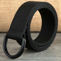 1/2pcs Plus Extra Large Size 110 120 130 140 150 160cm Men Women Canvas Waistband Outdoor Military Tactical Waist Belt for Jeans