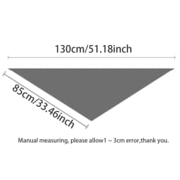 1PCS Fashion Simple Printed Women's Scarf Triangular Scarf Shawl Fart Curtain Accessories For Travel Decorate Diagonal Scarf