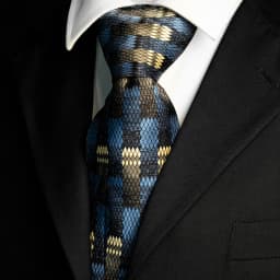 100% Real Silk Men Necktie 10cm Wide Classic Business Formal Neck Tie Luxury Pure Natural Silk Knit Woven Necktie For Wedding