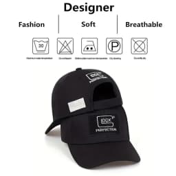 Unisex Letter Embroidery Pattern Printing Snapback Baseball Caps Outdoor Adjustable Casual Hats Sunscreen Hat Gorras Hombre