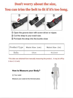 Men's B Letter Automatic Buckle Belt Monogram Print PU Leather Waist Belt for Business Casual Jeans