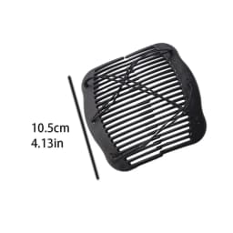 Elegant Plastic Magic Hair Comb Double Row Elastic Rope Plastic Fixed Comb Hairpin Disc Hair Clip Ponytail Bun Holder Party