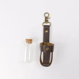 Medieval Alchemy Belt Potion Bottle Fantastic Adjustable Glass Vials, Witch Renaissance Renaissance Ren Make Wizard Costume