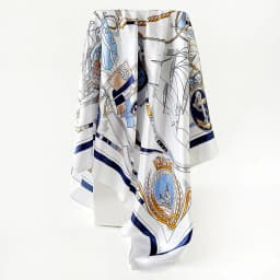 90*90cm Women Square Silk Scarf Luxury Brand Bandana Large Hijab Shawl Neckerchief Print Headband Female Foulard Wraps Scarves