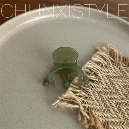 Trendy French Hair Claw Clips Acetate Retro High Ponytail Holders Elegant Crab Shark Clip for Women Girls
