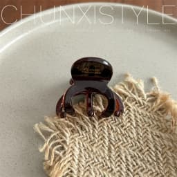 Trendy French Hair Claw Clips Acetate Retro High Ponytail Holders Elegant Crab Shark Clip for Women Girls