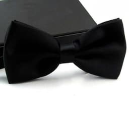 Solid Bow Tie Mens Bowtie Butterfly Bowknot Women Adjustable Clip-on Clothing Accessories school Wedding Christmas Gift Luxury