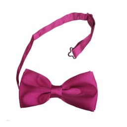 Solid Bow Tie Mens Bowtie Butterfly Bowknot Women Adjustable Clip-on Clothing Accessories school Wedding Christmas Gift Luxury