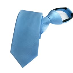 Zipper Ties For Men Pre-tied Neck Tie 8cm Top Quality Red Black Navy Blue Pre-tied Neckties Classic Man Zipper Gravatas Wedding