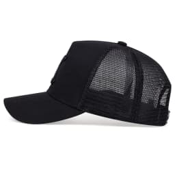 Unisex LK Letter Embroidery Baseball Net Caps Outdoor Adjustable Spring and Summer Casual Sunscreen Hat Sports Cap