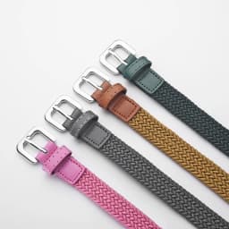 Stretch Nylon Children's Belt Simple Design Jeans Accessories Girdle Outdoor Sports Training Pin Buckle Elastic Canvas Waistband