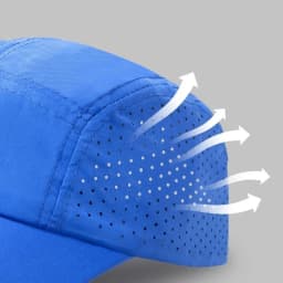 Casual Ultralight Mesh Baseball Cap Quick Drying Solid Color Cycling Hats Breathable Adjustable Outdoor Sports Caps Unisex