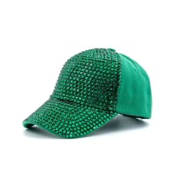 Ladies' Baseball Cap Summer Autumn Rhinestone Versatile Women Sun Hat Shopping Korean Style Fashion Hip-Hop Travel Peaked Cap