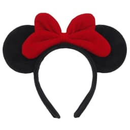 Big Hot Sales Women Fashion Ears Headband For Girl Women 5''Polka Big Bow Hairband Festival Party Travel DIY Hair Accessories