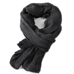 Solid Color Cotton Linen Men Scarves Autumn Winter Warm Men's Scarf Short Tassel Bufanda Male Accessories Pashmina Shawl