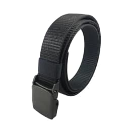Travel Cash Anti Theft Belt Waist Bag Women Portable Hidden Money Strap Belt Wallet Waist Pack Men Secret Hiding Belt 1/2PCS