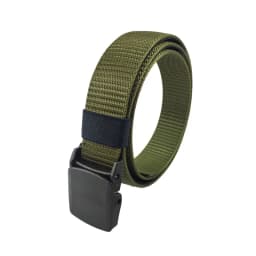 Travel Cash Anti Theft Belt Waist Bag Women Portable Hidden Money Strap Belt Wallet Waist Pack Men Secret Hiding Belt 1/2PCS