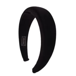1pc Women's Fashion Hair Hoops Simple Solid Color Temperament Headband for Clothe Match Face Washing Daily Wear Hair Accessories