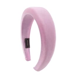 1pc Women's Fashion Hair Hoops Simple Solid Color Temperament Headband for Clothe Match Face Washing Daily Wear Hair Accessories