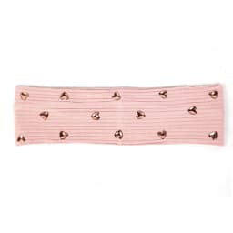 Women Colorful Heart Ribbed Headbands HairBands Casual Elastic Headwear Hair Accessories Ladies Girls Head Wraps Gift