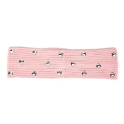 Women Colorful Heart Ribbed Headbands HairBands Casual Elastic Headwear Hair Accessories Ladies Girls Head Wraps Gift