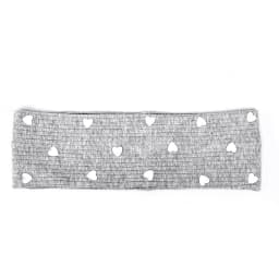 Women Colorful Heart Ribbed Headbands HairBands Casual Elastic Headwear Hair Accessories Ladies Girls Head Wraps Gift