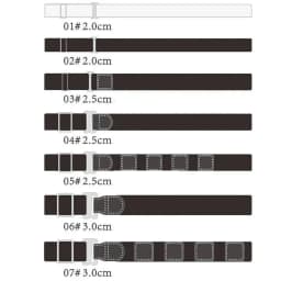 Shirt Stay Belt Lock Belt for Men Women Keep Shirt Tucked In Adjustable Elastic Non-slip Wrinkle-Proof Shirt Holder Strap