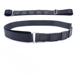 Shirt Stay Belt Lock Belt for Men Women Keep Shirt Tucked In Adjustable Elastic Non-slip Wrinkle-Proof Shirt Holder Strap