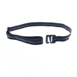 Shirt Stay Belt Lock Belt for Men Women Keep Shirt Tucked In Adjustable Elastic Non-slip Wrinkle-Proof Shirt Holder Strap