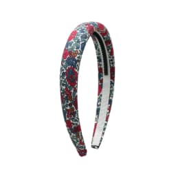 AP New winter Cotton Floral bow elegant headband fashion children hairband hair accessories baby clip OEM