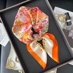 1pc 70*70cm Square Scarf Women Luxury Bandana Head Fashion Lady Hair Shawl Wrap Spring Summer Female Neckerchief Hijab