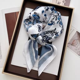 1pc 70*70cm Square Scarf Women Luxury Bandana Head Fashion Lady Hair Shawl Wrap Spring Summer Female Neckerchief Hijab